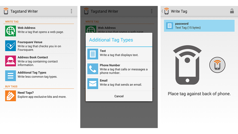 Illustration for article titled Share Your Home Wi-Fi Easily Using an NFC Tag or QR Code